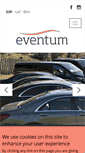 Mobile Screenshot of eventumhostess.com